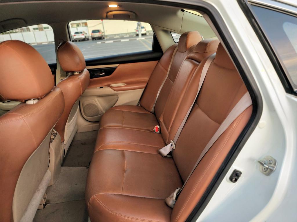 Nissan Altima 2014 For Sale Excellent Condition