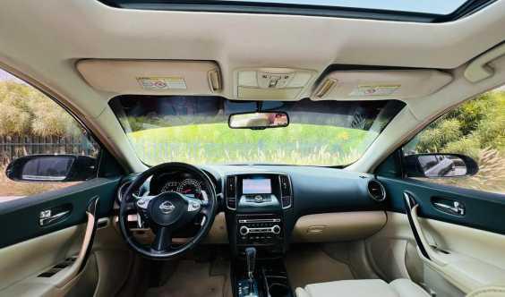 Maxima 3 5l Ll Sunroof Ll Low Mileage Ll Top Of The Line