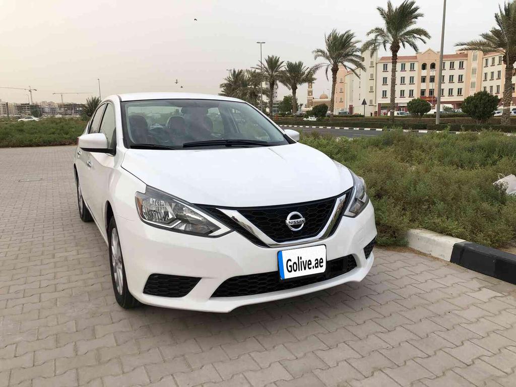 2019 Nissan Sentra Sv 30700 Miles Only Engine Stop And Start Button Freshi