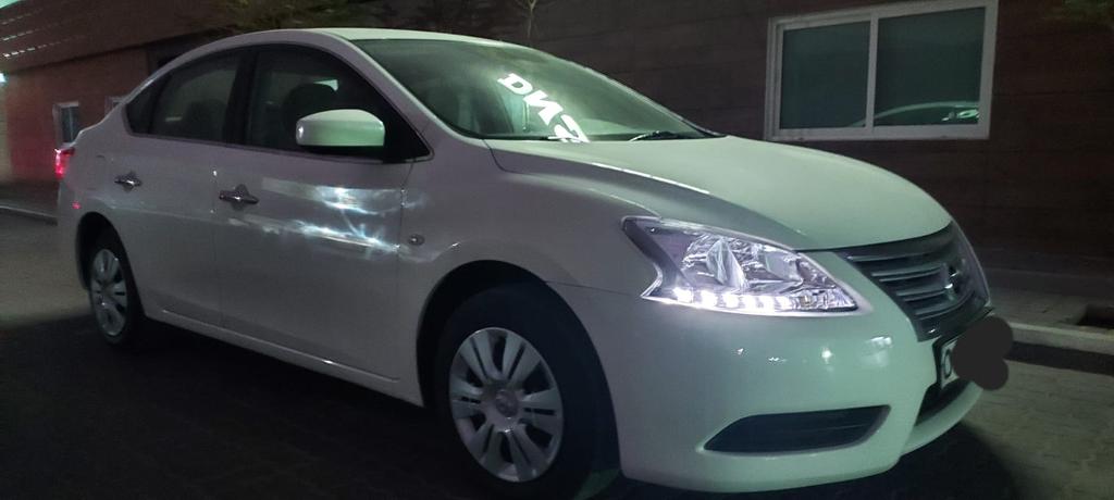 Nissan Sentra 2014 for Sale in Dubai