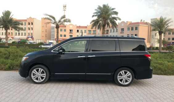 Nissan Quest Se 2013 Perfect Condition For Sale Good For Family Or Business