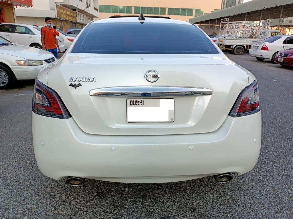 Nissan Maxima 2014 For Sale in Dubai