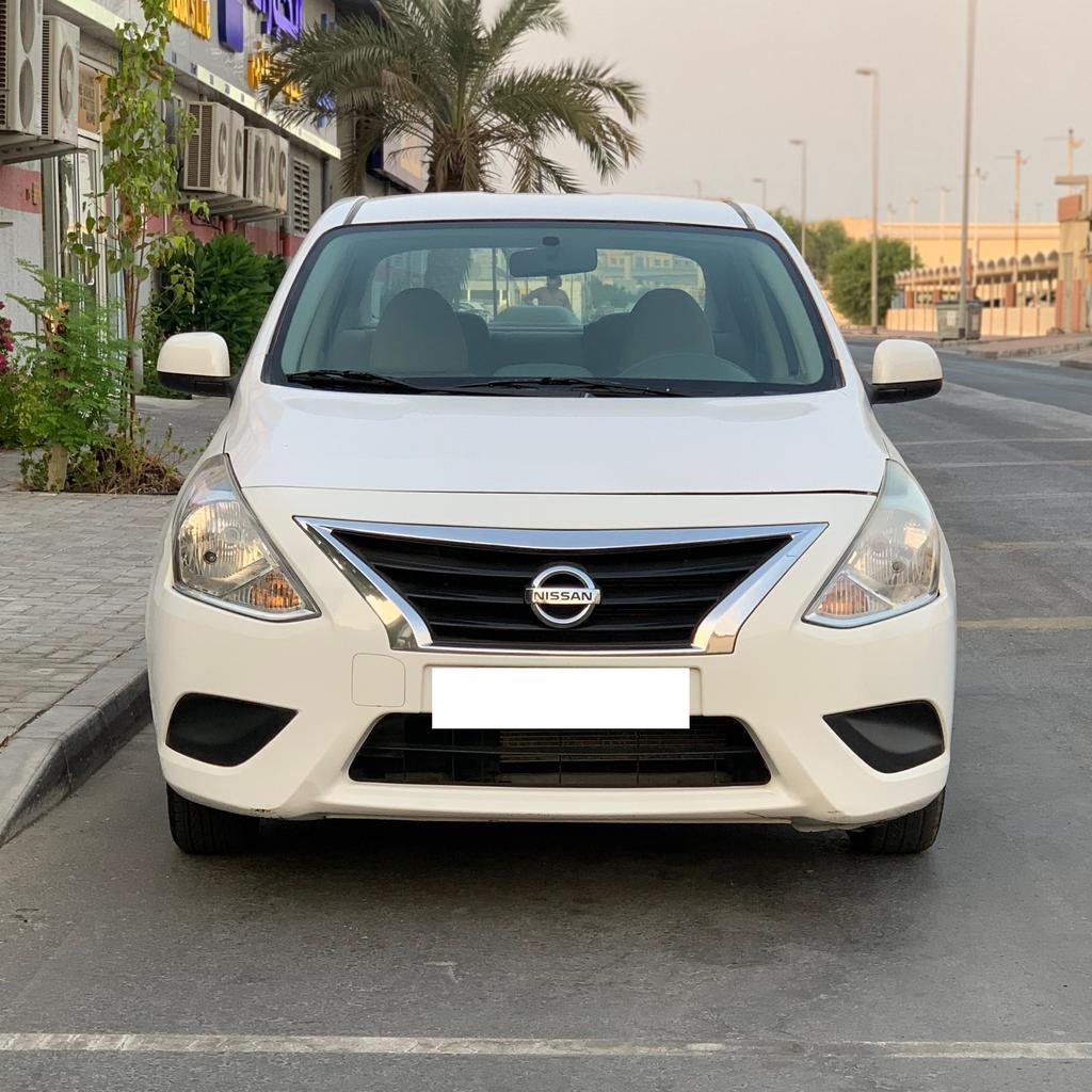 Nissan Sunny 2018 for Sale in Dubai