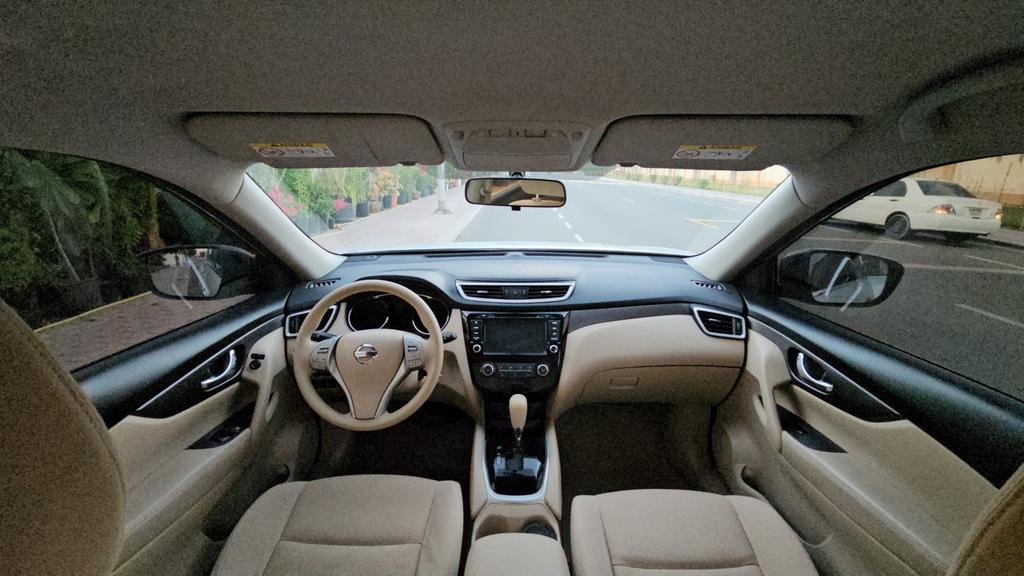 Nissan Xtrail 2015 Gcc Specs for Sale in Dubai