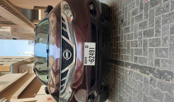 Nissan Murano 2013 Sl Awd For Sale in Dubai