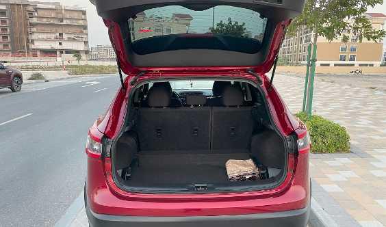 Nissan Rogue Sports 2021 for Sale in Dubai