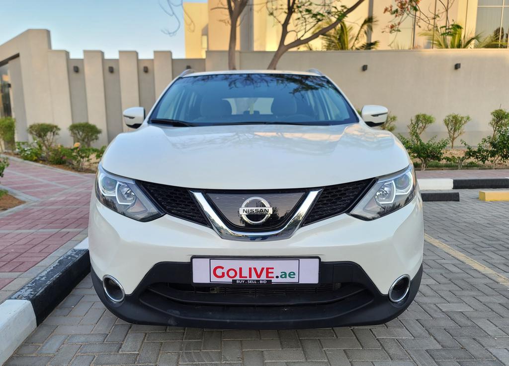 Nissan Rogue 2019 Awd American Specs in Dubai