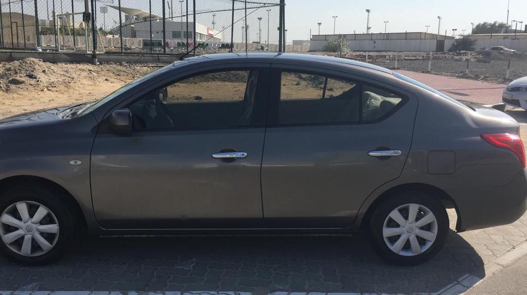 Car For Sale in Dubai Nissan for sale in Dubai, UAE