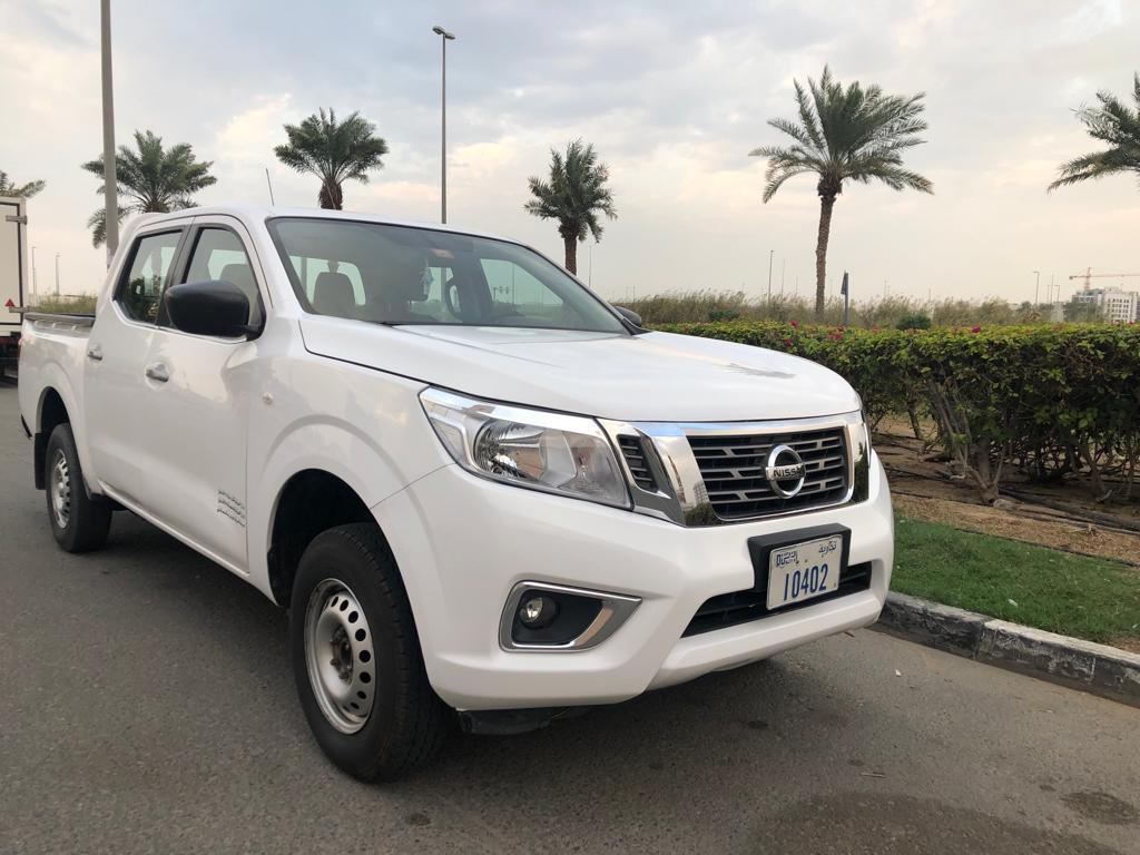Nissan Navara Se,2016 4x4,gcc Specs Manual,transmission 114000 Km Only W