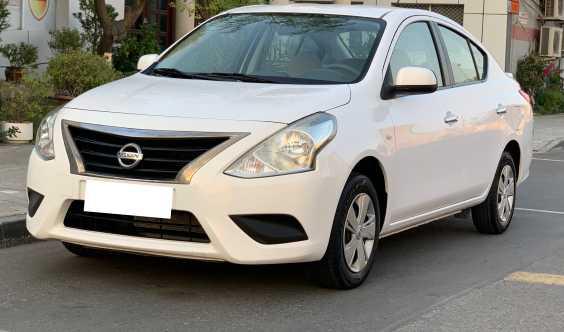 Nissan Sunny 2018 for Sale in Dubai