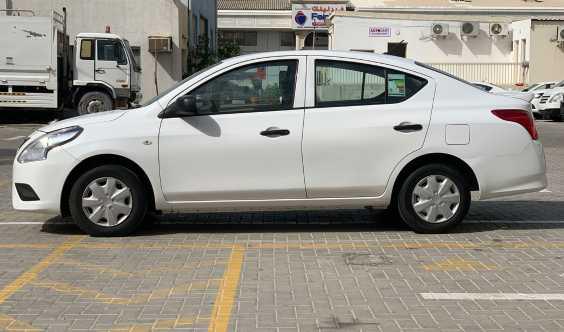 Nissan Sunny 2017 for Sale in Dubai