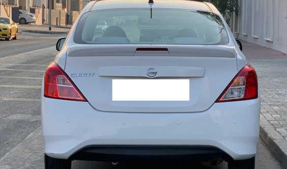 Nissan Sunny 2018 for Sale in Dubai