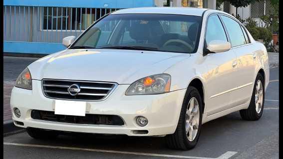 Nissan Altima 2006 for Sale in Dubai
