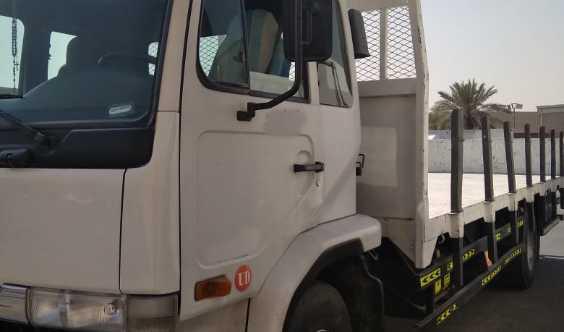 Nissan Ud 10 Ton Pickup On Sale in Dubai