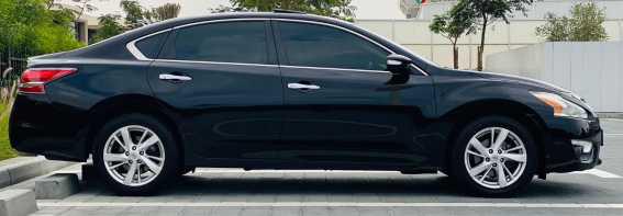 750 Pm Nissan Altima Ll Topend Ll 3 5 V6 Fwd Ll Gcc