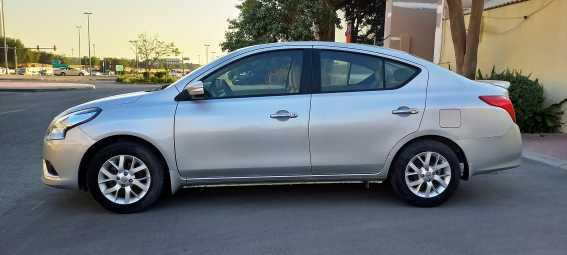 Nissan Sunny 2017 Full Option for Sale in Dubai