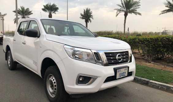 Nissan Navara Se 2016 4x4 112000 Km Manual,transmission Aed 47,500
