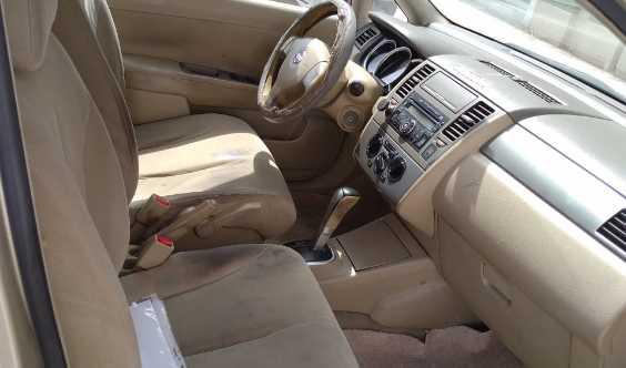 Nissan Tida For Sale in Dubai