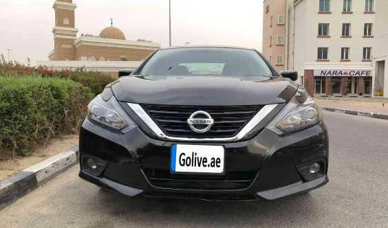 Special Edition Nissan Altima Sr 2018 Fully Loaded 39000miles Only In Per