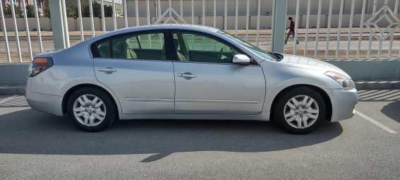 Nissan Altima 2009 Model For Immediate Sale