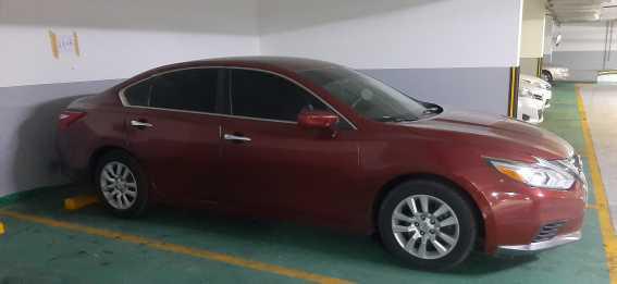 Nissan Altima 2016 for Sale in Dubai