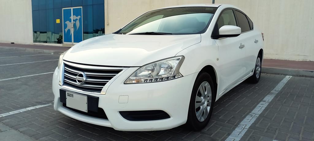 Nissan Sentra 2016 Gcc for Sale in Dubai