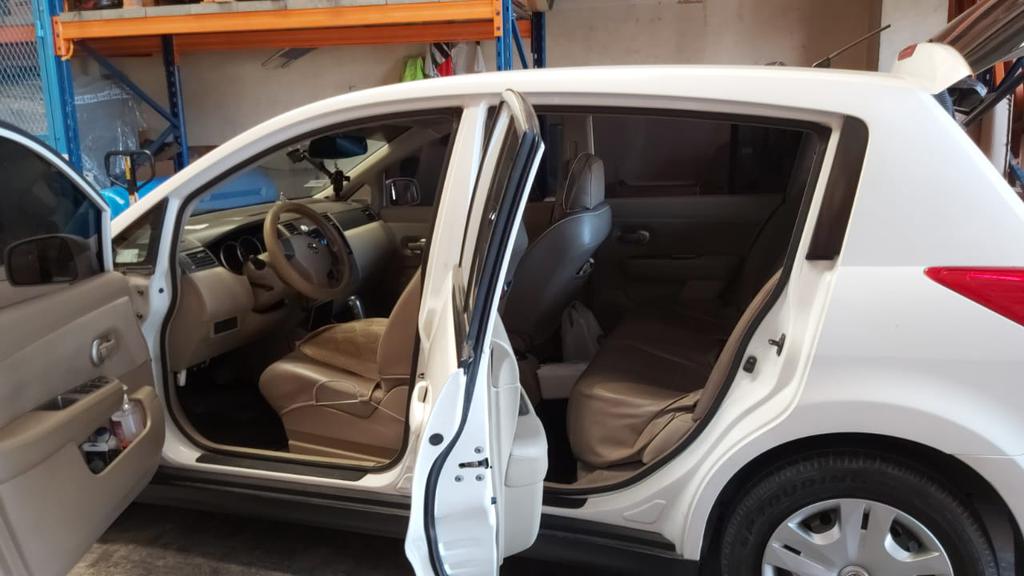 Nissan Tiida For Sale in Dubai
