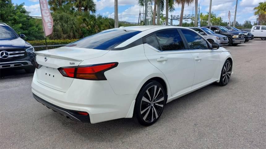 Nissan Altima 2020 for Sale in Dubai