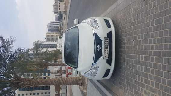 Nissan Tida 2016 Hatchback For Sale Single Owner And Lady Driven