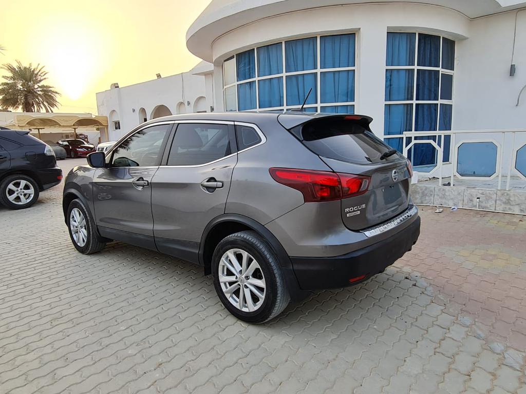 Nissan Rogue 2018 Special Edition Ssport 2 0l 4cylinder,fully Loaded