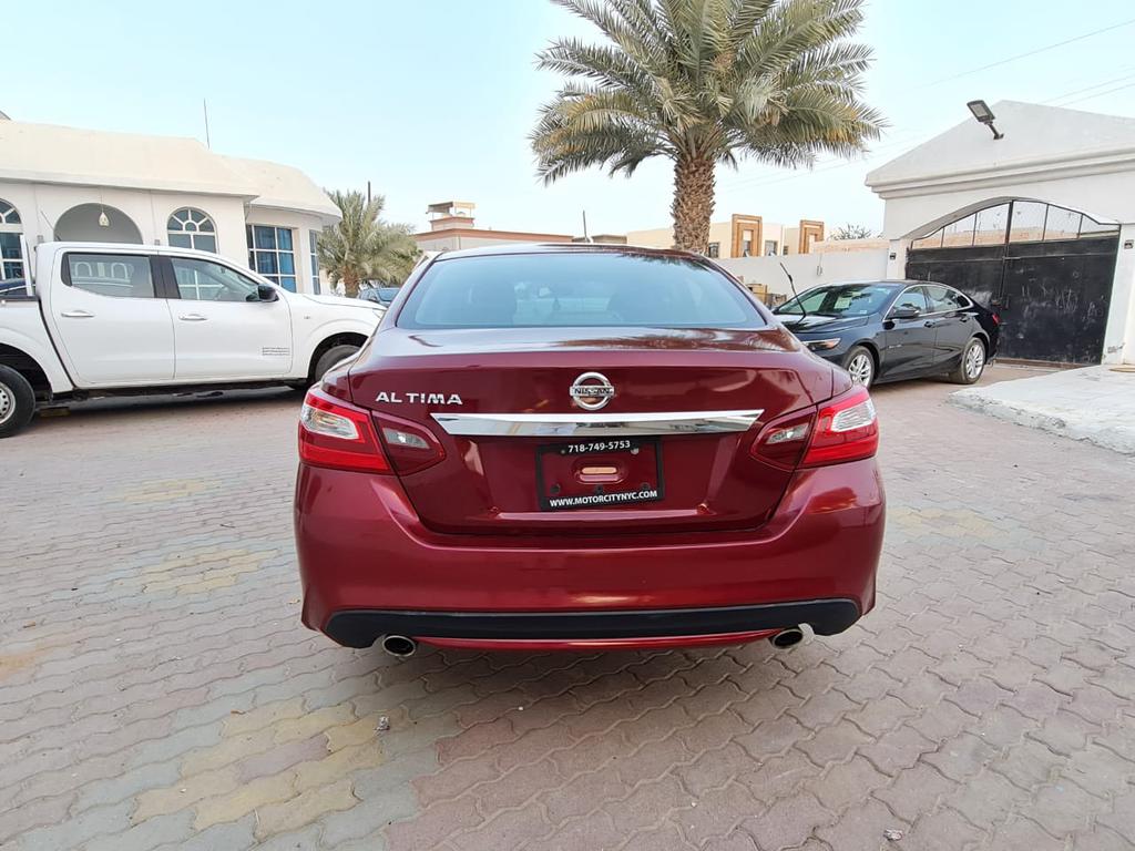 Nissan Altima 2018 Fully Loaded 59000 Miles Only In Perfect Condition En