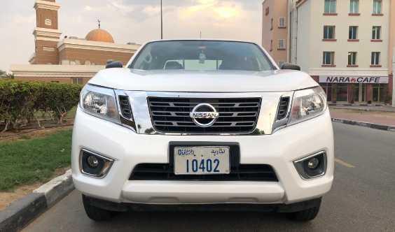 Nissan Navara Se 2016 4x4,gcc Accident Free 114000 Km Only Well Maintaine