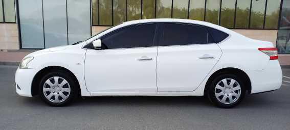 Nissan Sentra 2016 Gcc for Sale in Dubai