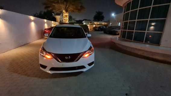 2019 Nissan Sentras 30700 Miles Only In Perfect Conditio Fresh Import