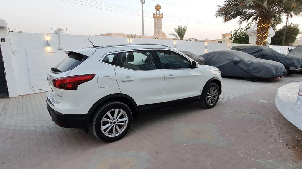 Nissan Rogue 2019 Awd Sv Sport Edition 2 5l 4cylinder Fully Loaded Fresh