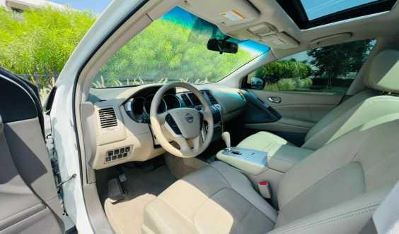 900pm Murano 3 5l Ll Panaromic Sunroof Ll 4x4 Ll Gcc Ll Well Maintained