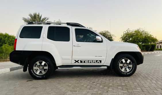 Xterra Ll 4 0 4x4 Ll Off Road Edition Ll Ready Fitment Ngv Gas System Gc