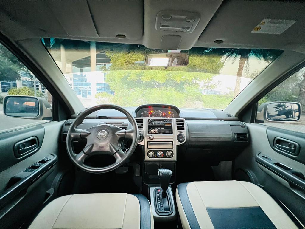 X Trail Ll 4x4 Ll Gcc Ll Well Maintained in Dubai