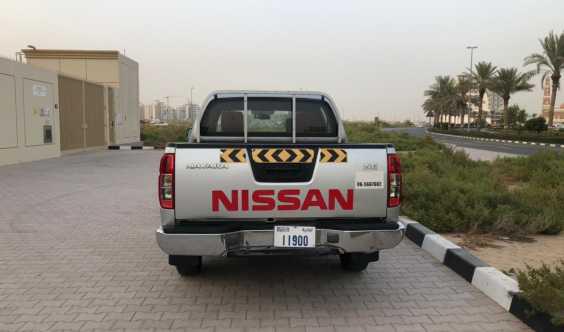 Nissan Navara 2013,se Double Cabin Pickup Automatic Transmission Fixedp