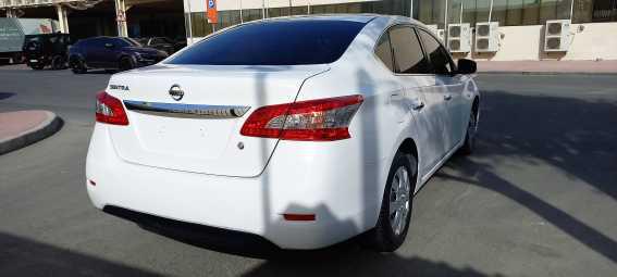 Nissan Sentra 2016 Gcc for Sale in Dubai