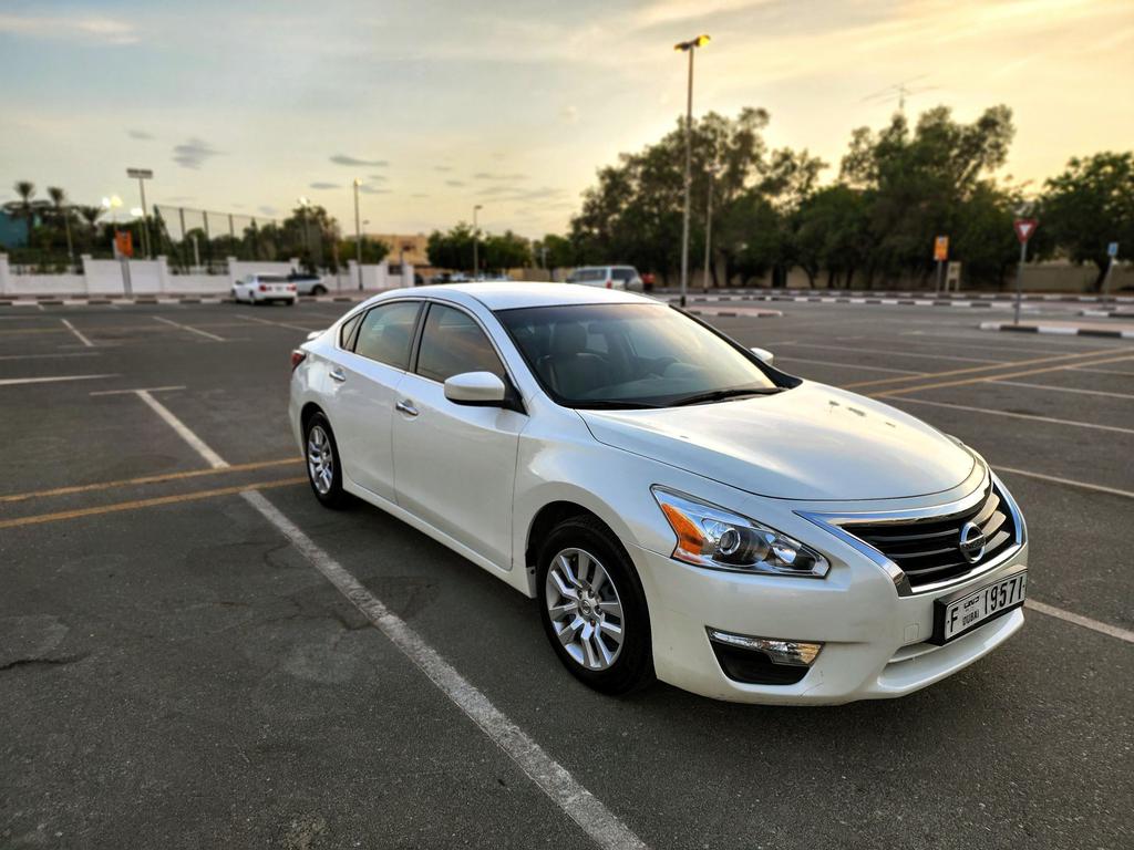 Nissan Altima 2014 For Sale Excellent Condition
