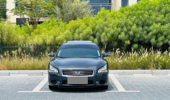 Maxima 3 5l Ll Sunroof Ll Low Mileage Ll Top Of The Line