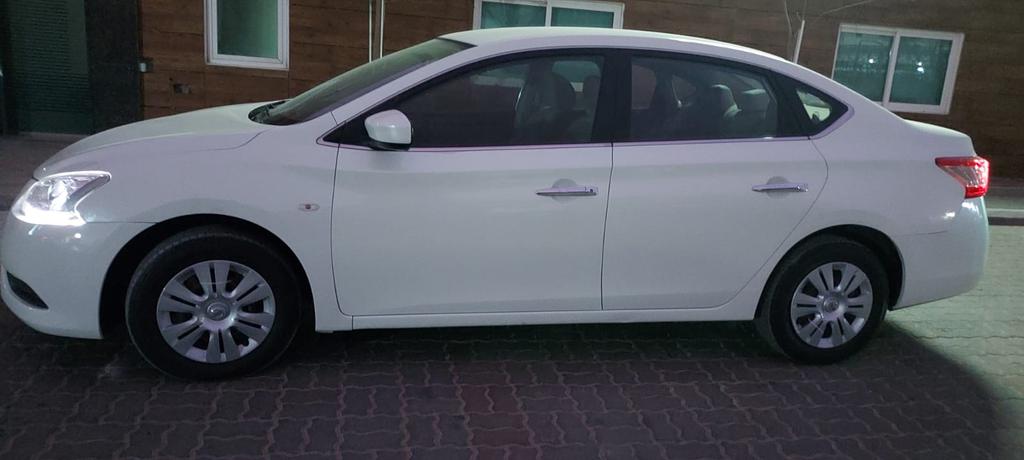 Nissan Sentra 2014 for Sale in Dubai