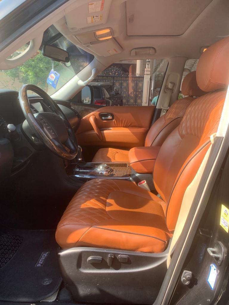 Nissan Patrol 2011 Nismo Upgraded for Sale