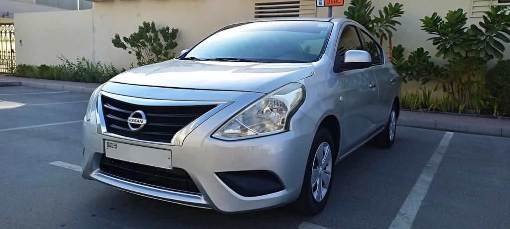 Nissan Sunny 2015 Gcc In Good And Working Condition