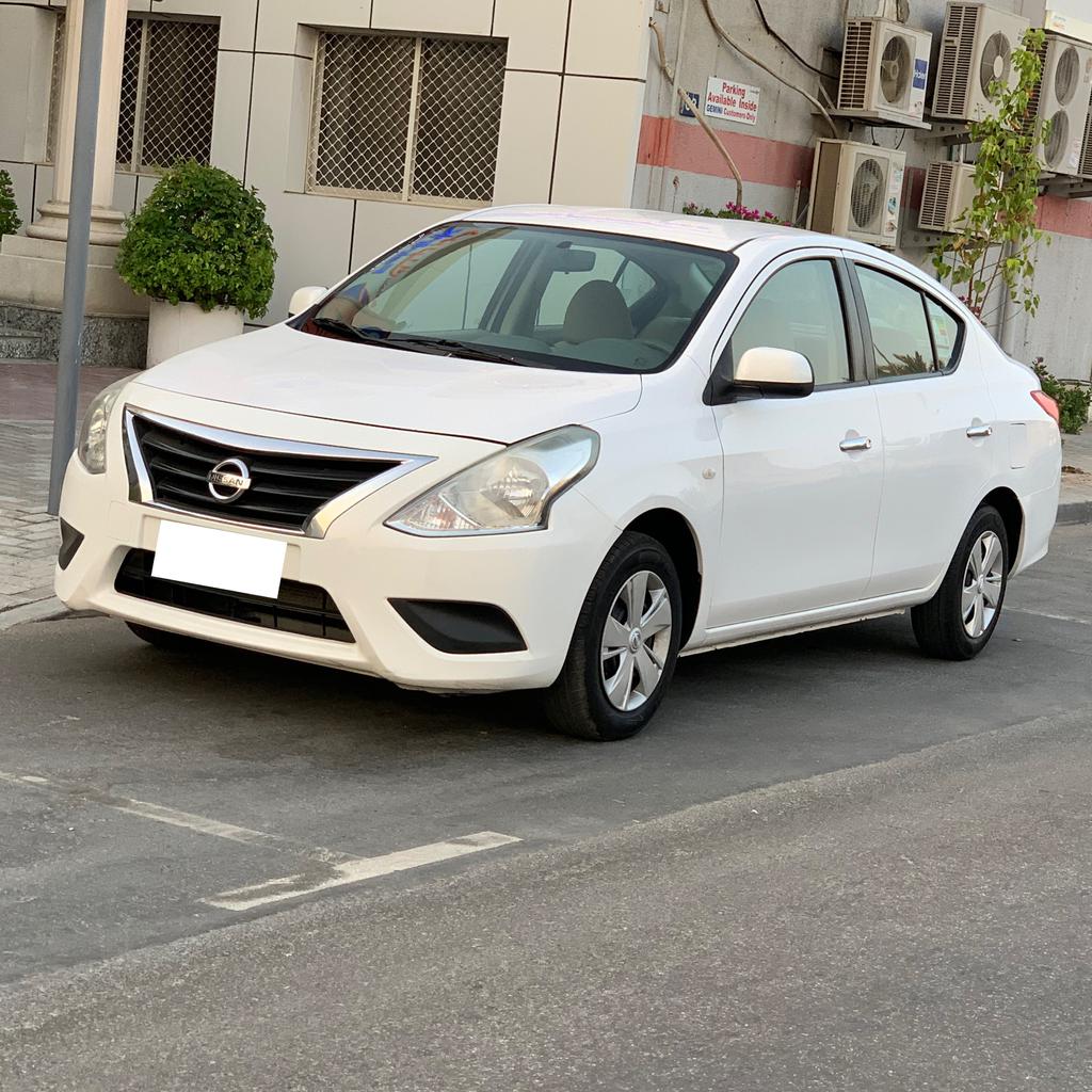 Nissan Sunny 2018 for Sale in Dubai