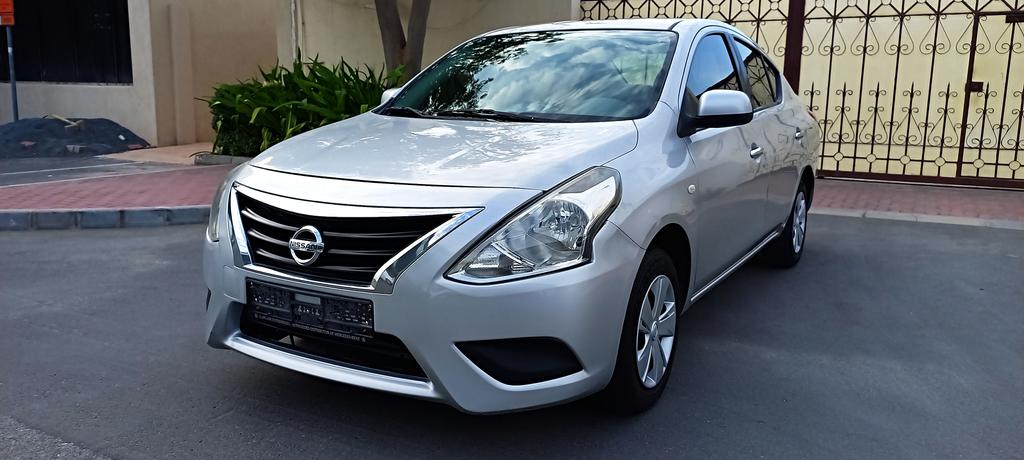Nissan Sunny 2015 Gcc In Clean And Neat Condition