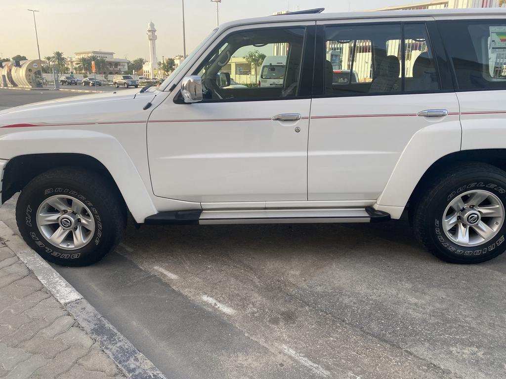 Nissan Patrol 2020 for Sale in Dubai