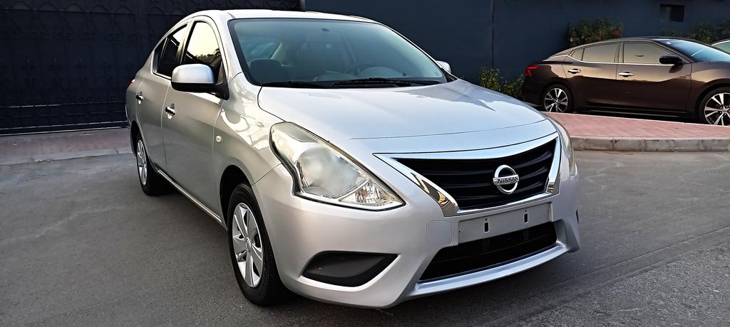Nissan Sunnys2015 Gcc In Clean And Neat Condition