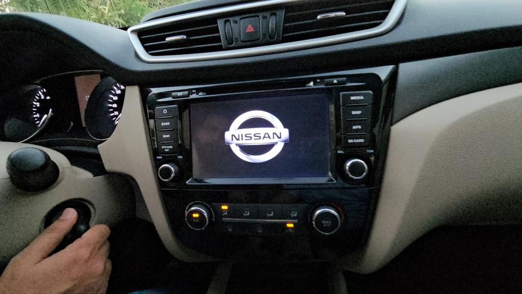 Nissan Xtrail 2015 Gcc Specs for Sale in Dubai